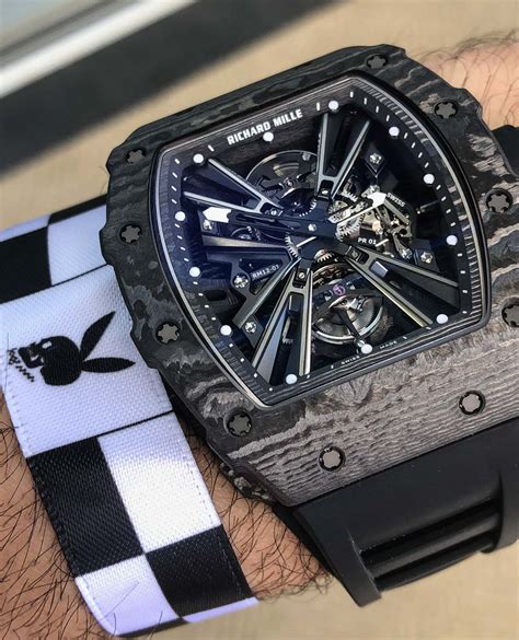 richard mille 12 01 tourbillon.